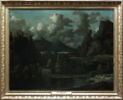 Rivière dans une vallée montagneuse, image 2/3