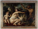 Jupiter enfant nourri par la chèvre Amalthée, image 1/2