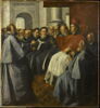 Saint Bonaventure au concile de Lyon, image 4/9