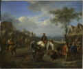 Campement militaire, image 1/4