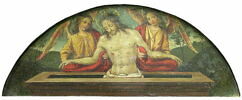 Le Christ mort soutenu par deux anges, image 2/5