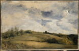 Paysage, grand ciel, image 3/3