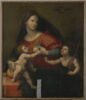 La Vierge à l'Enfant avec le petit saint Jean Baptiste, image 1/2