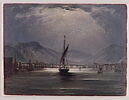 « Vue de Drammen (esquisse) », image 2/2