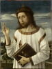 Le Christ rédempteur bénissant, image 2/3