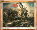 Le 28 juillet 1830. La Liberté guidant le peuple, image 21/31