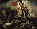 Le 28 juillet 1830. La Liberté guidant le peuple, image 28/31