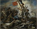 Le 28 juillet 1830. La Liberté guidant le peuple, image 1/31