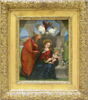 La Sainte Famille et la Sainte Trinité, image 3/3