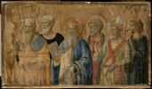 Six personnages de l'Ancien Testament, image 1/3