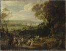 Vue du Château de Vincennes, image 2/2