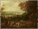 Vue du Château de Vincennes, image 1/2