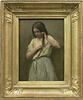 Jeune fille à sa toilette., image 2/2