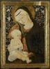 La Vierge et l'Enfant dans un buisson de roses, image 1/3