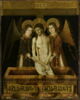 Le Christ mort entre deux anges, image 1/4