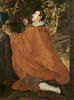 Guérison de saint Bonaventure enfant par saint François, image 3/5