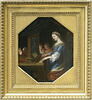 Sainte Cécile jouant de l'orgue, image 5/6
