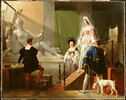 Diane de Poitiers chez Jean Goujon., image 3/3