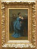 La Dame en bleu., image 6/6