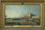 Le palais ducal et le môle à Venise, image 2/2