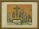La salle du Moyen Âge au département des sculptures, image 2/2
