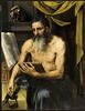 Saint Jérôme écrivant, image 4/5