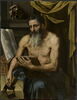Saint Jérôme écrivant, image 1/5