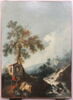 Paysage avec oratoire, image 2/17