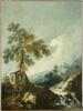 Paysage avec oratoire, image 1/17