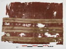 manche d'habit  ; fragment, image 1/5