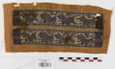 bande de poignet ; fragment, image 1/2