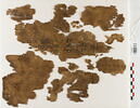 tissu ; fragments ; fragments, image 1/9