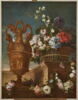 Panier rempli de fleurs, image 1/2