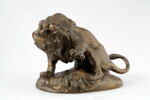 Lion au serpent à la patte levée, image 4/10