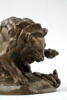 Lion au serpent à la patte levée, image 8/10
