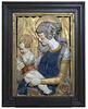 La Vierge et l'Enfant, image 1/10