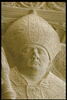 Dalle funéraire de Jean de Coronmeuse ou Cromois, abbé de Saint-Jacques de Liège de 1506 à 1525, image 4/5