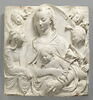 La Vierge et l'Enfant entourés de quatre anges, image 3/9