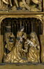 Retable de la Passion et de l'enfance du Christ, image 6/15