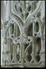 Socle à décor flamboyant, image 3/4