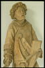 Saint diacre (saint Laurent ?), image 14/14