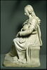 Vierge assise allaitant l'Enfant, image 2/8