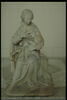 Vierge assise allaitant l'Enfant, image 7/8