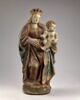 La Vierge et l'Enfant, image 1/10