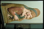 Fragment de La vierge et l'enfant dite la madone de Vérone, image 4/4