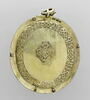 Pendentif : buste de Trajan ?, image 2/2