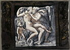 Plaque : Neptune et Doris, image 1/5
