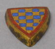 Ecu triangulaire, image 1/3