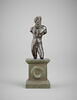 Statuette : vieillard sans bras ni jambes, image 1/3