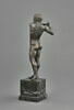 Statuette : Hercule tenant sa massue, image 4/6